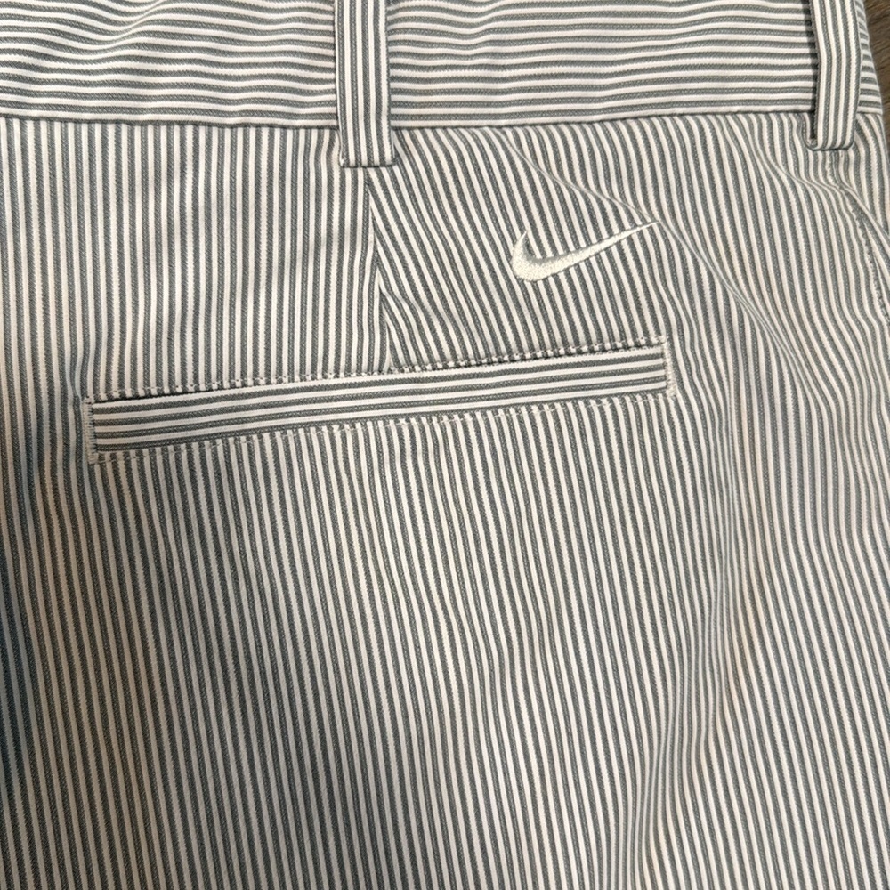 Nike Men's Pinstripe Pants - Picture 10 of 11